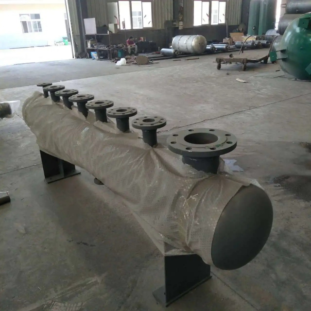 榆阳集分水器