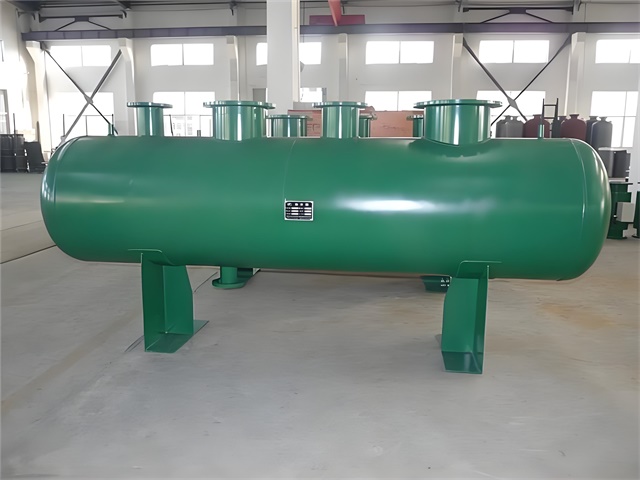 榆阳锅炉蒸汽分汽缸型号