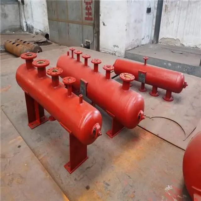 榆阳分集水器安装高度